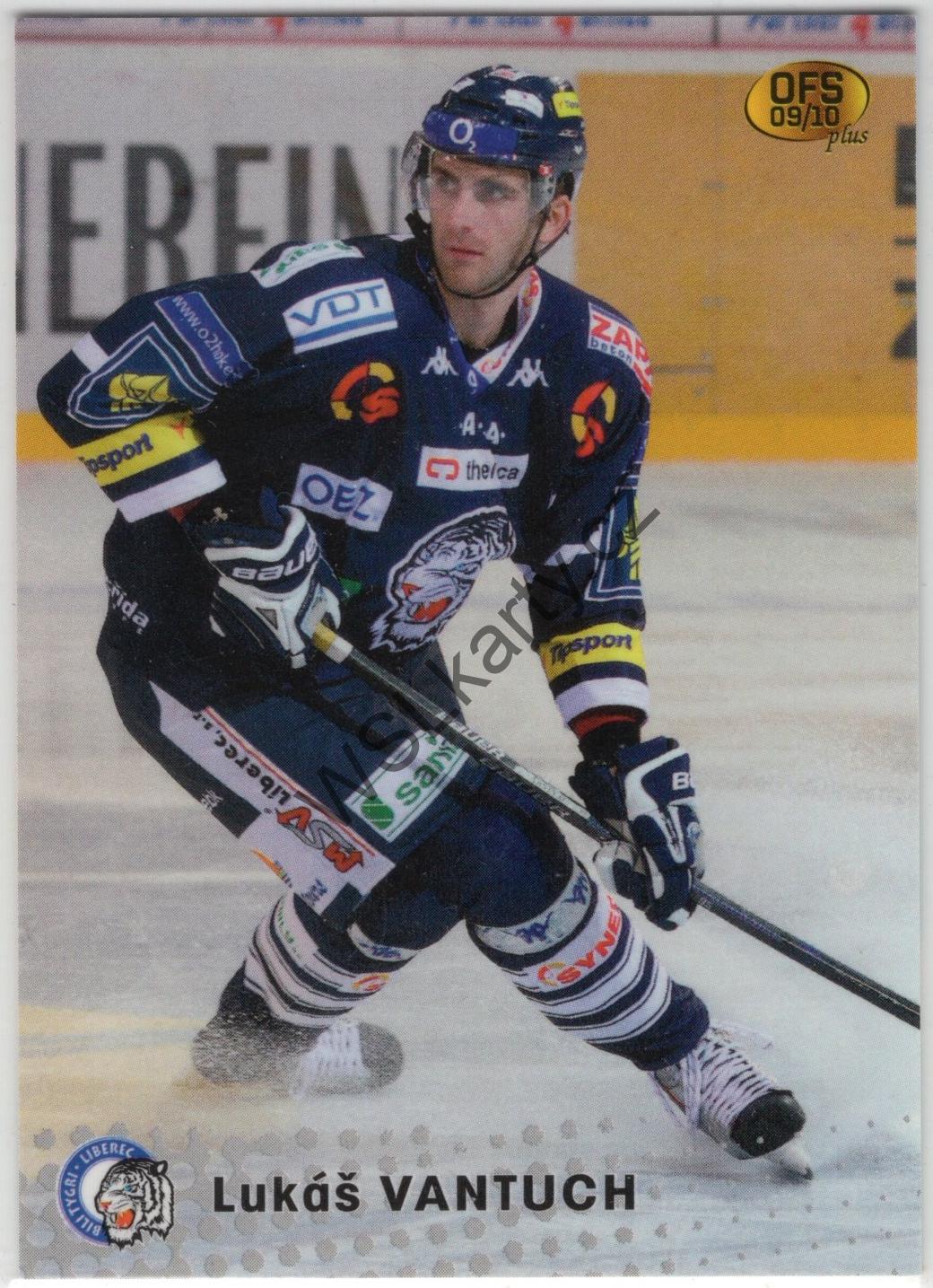 Lukáš VANTUCH - OFS plus 09-10 #76 (LIB)