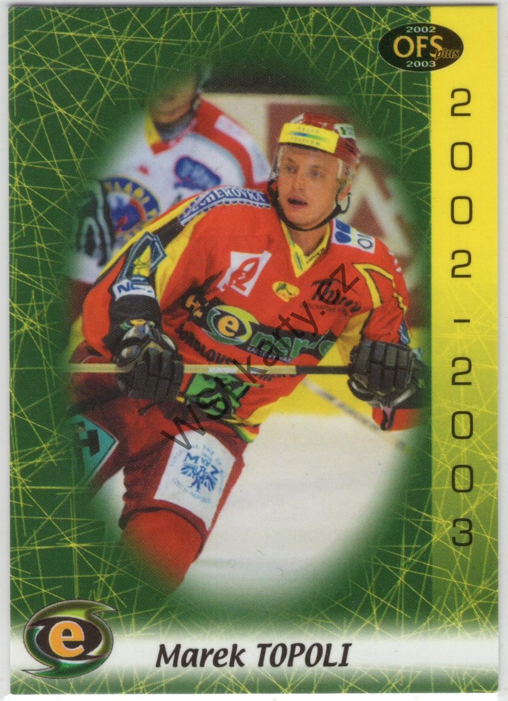 Marek TOPOLI - OFS plus 02-03 #295 (KVA)