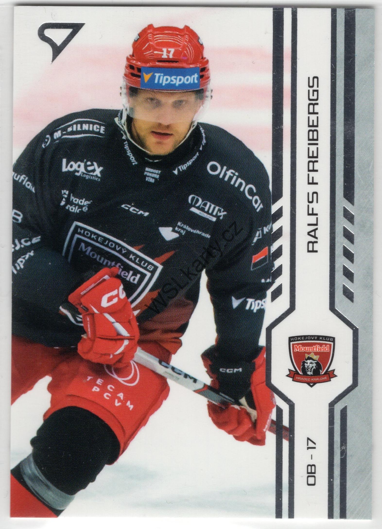 Ralfs FREIBERGS - SportZoo 24-25 #131 (MHK)