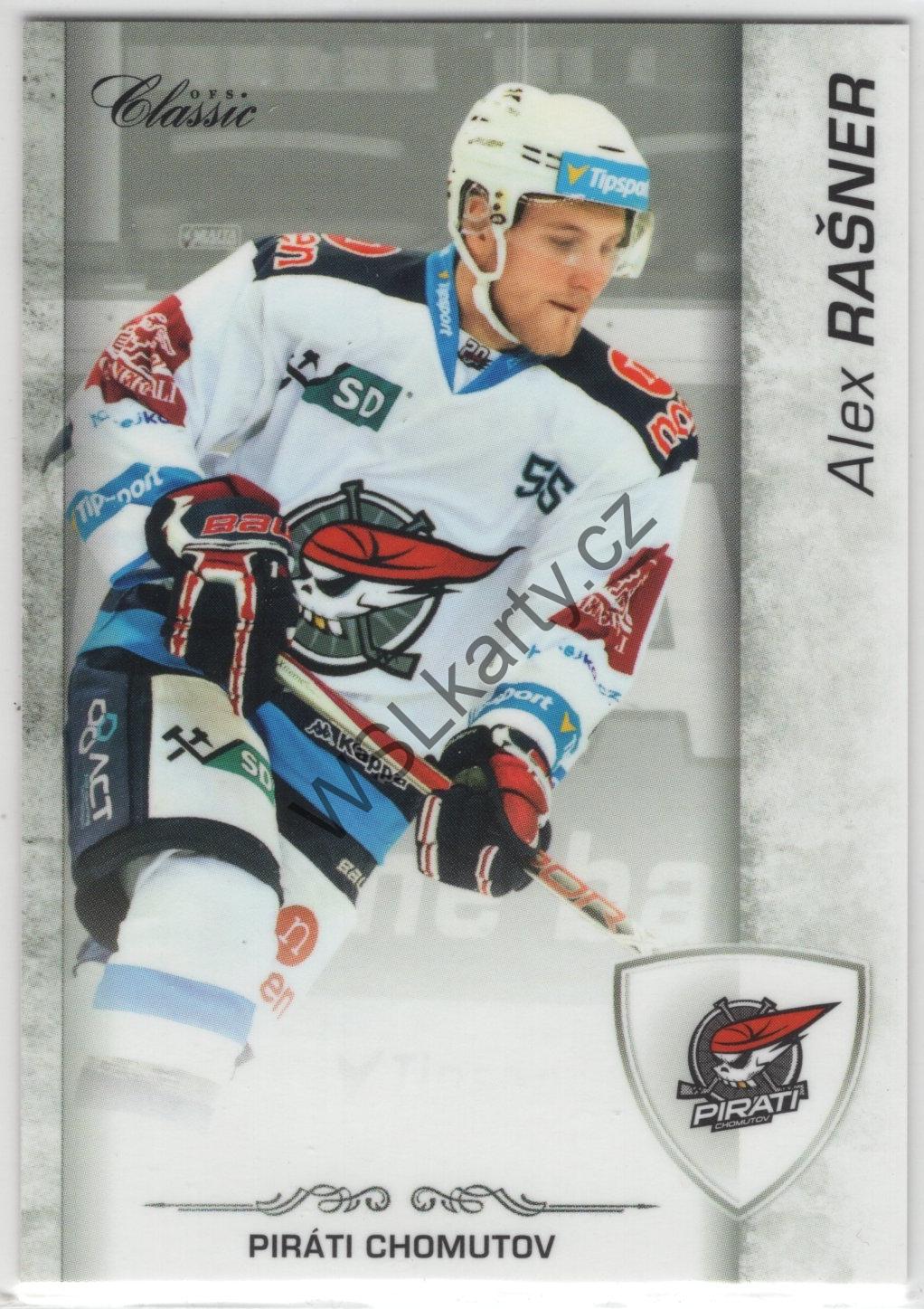Alex RAŠNER - OFS Classic 17-18 #49 (CHO)