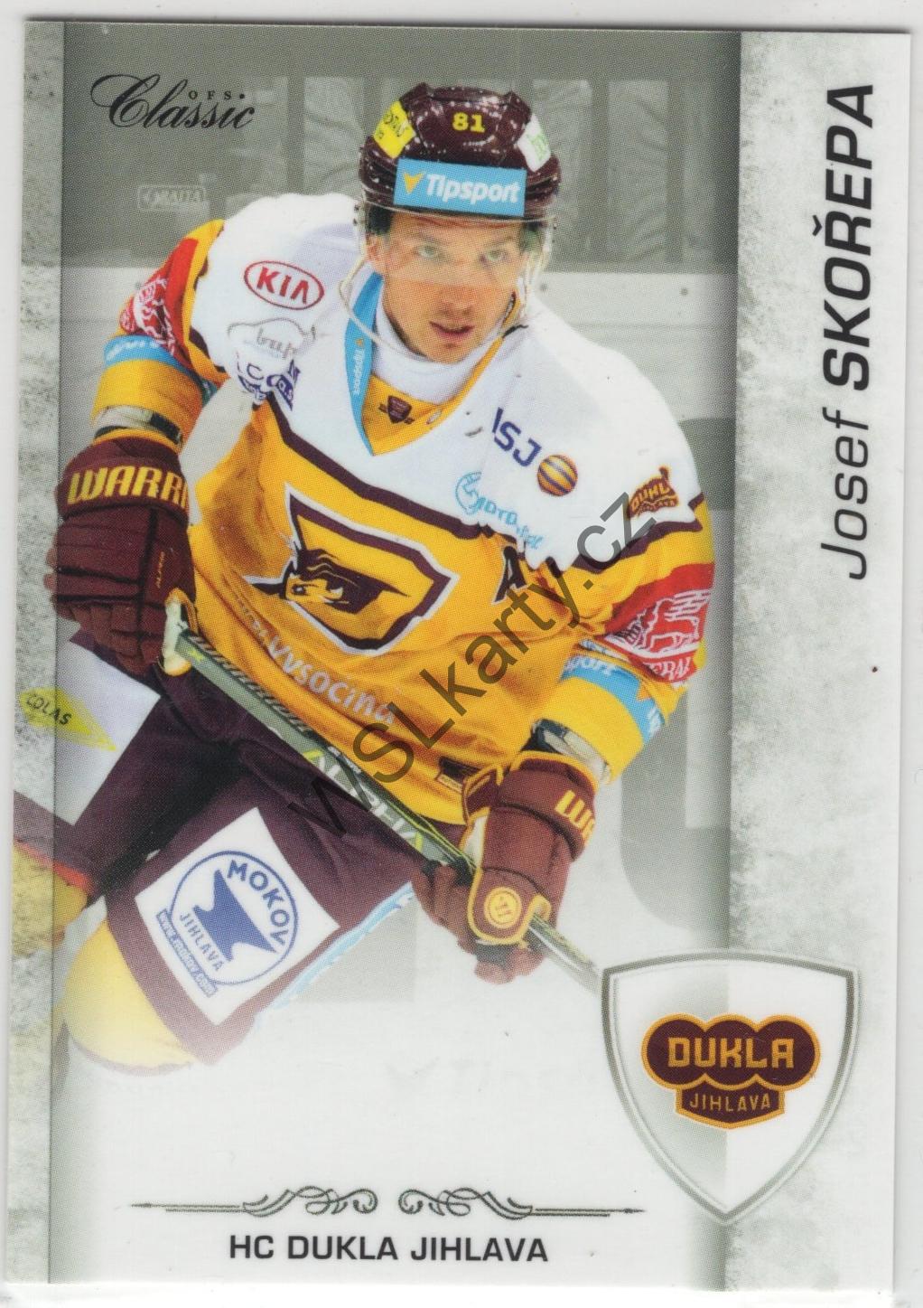 Josef SKOŘEPA - OFS Classic 17-18 #197 (JIH)