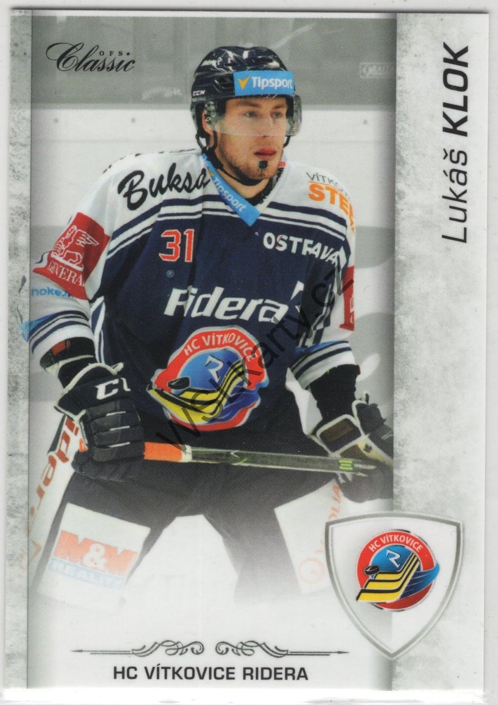 Lukáš KLOK - OFS Classic 17-18 #119 (VIT)