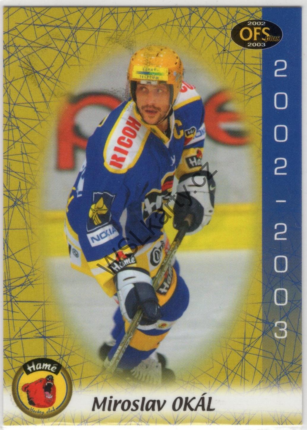 Miroslav OKÁL - OFS plus 02-03 #36 (ZLI)