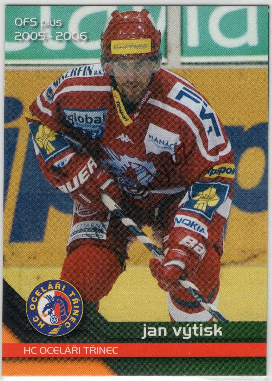 Jan VÝTISK - OFS plus 05-06 #99 (TRI)