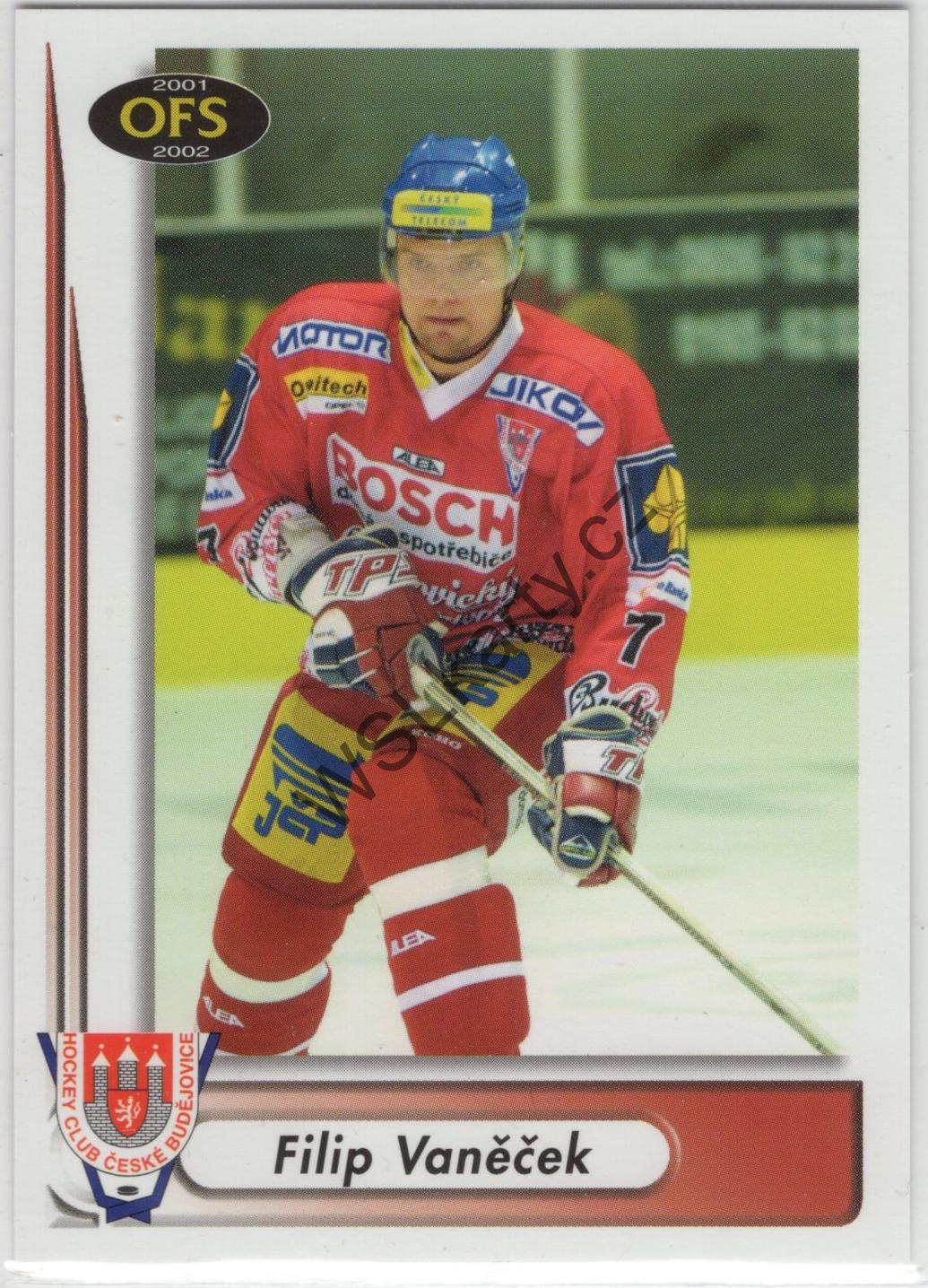 Filip VANĚČEK - OFS 01-02 #133 (CBU)