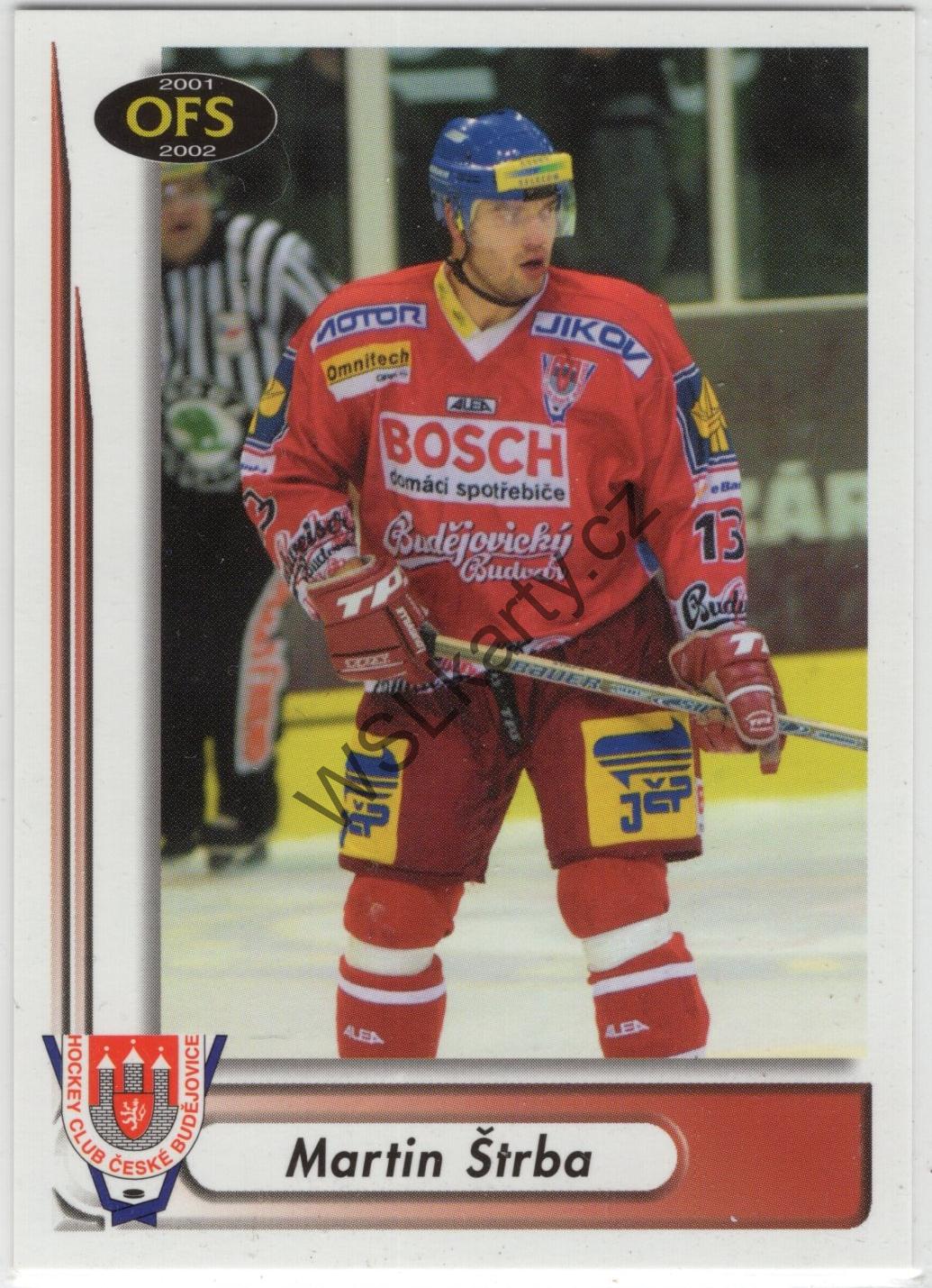 Martin ŠTRBA - OFS 01-02 #147 (CBU)