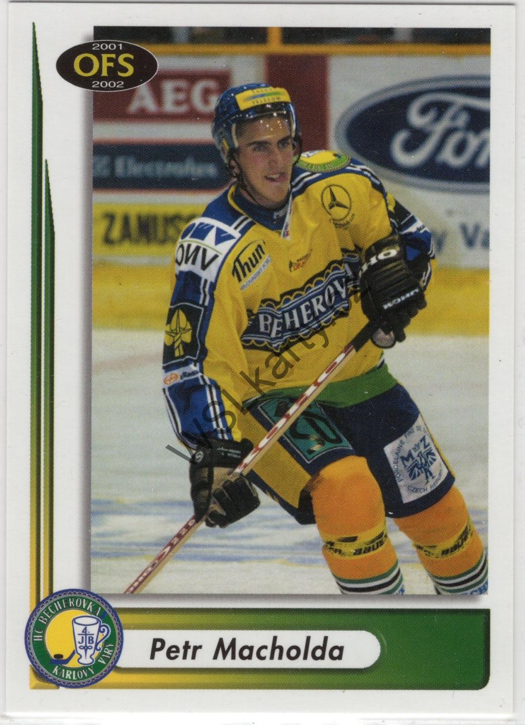 Petr MACHOLDA - OFS 01-02 #188 (KVA)