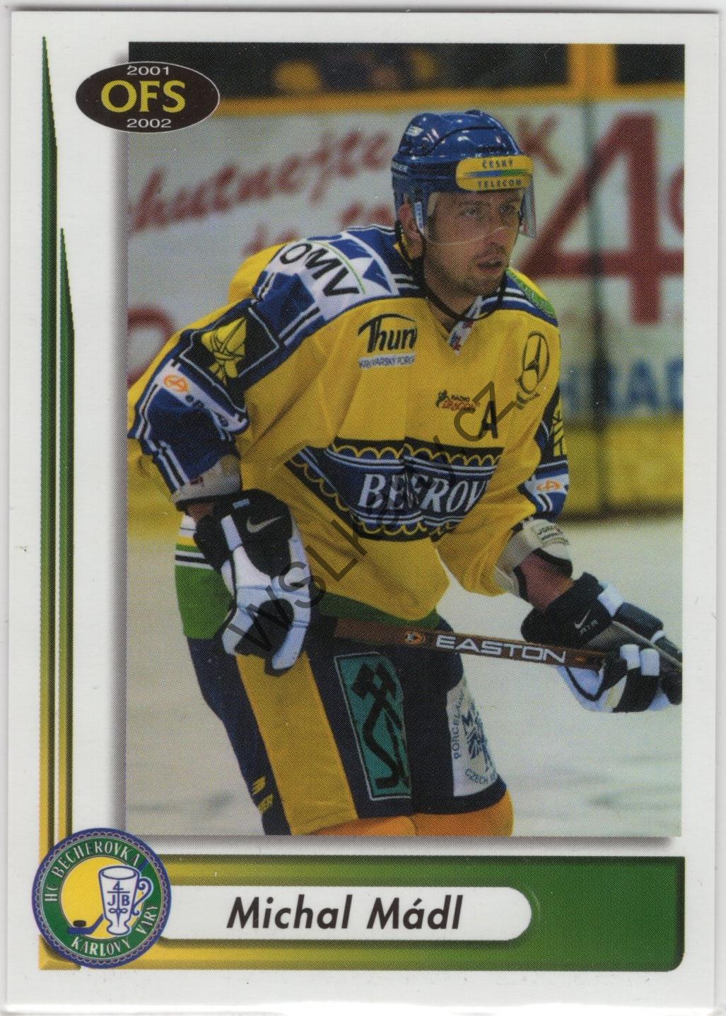 Michal MÁDL - OFS 01-02 #191 (KVA)