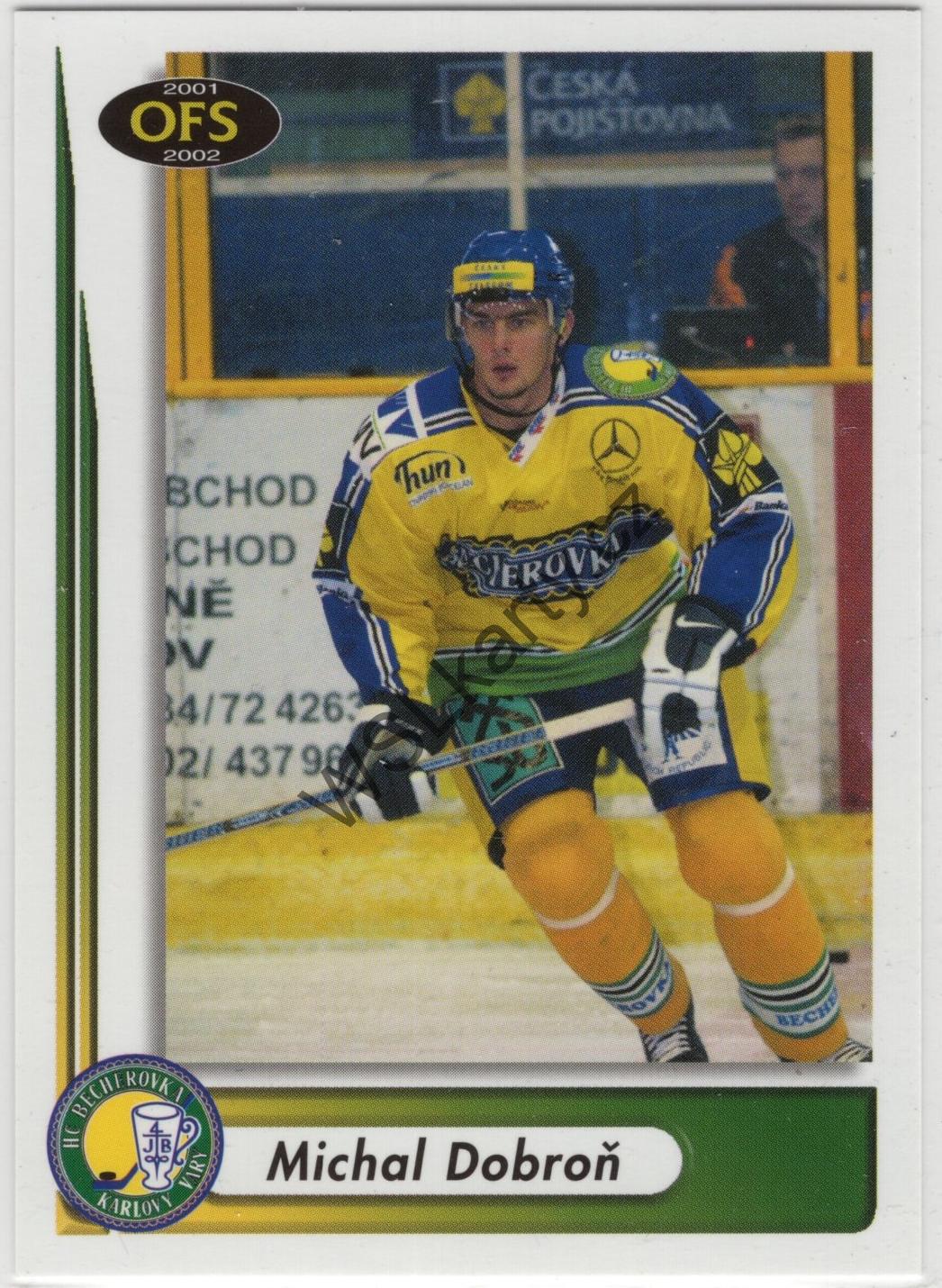 Michal DOBROŇ - OFS 01-02 #194 (KVA)
