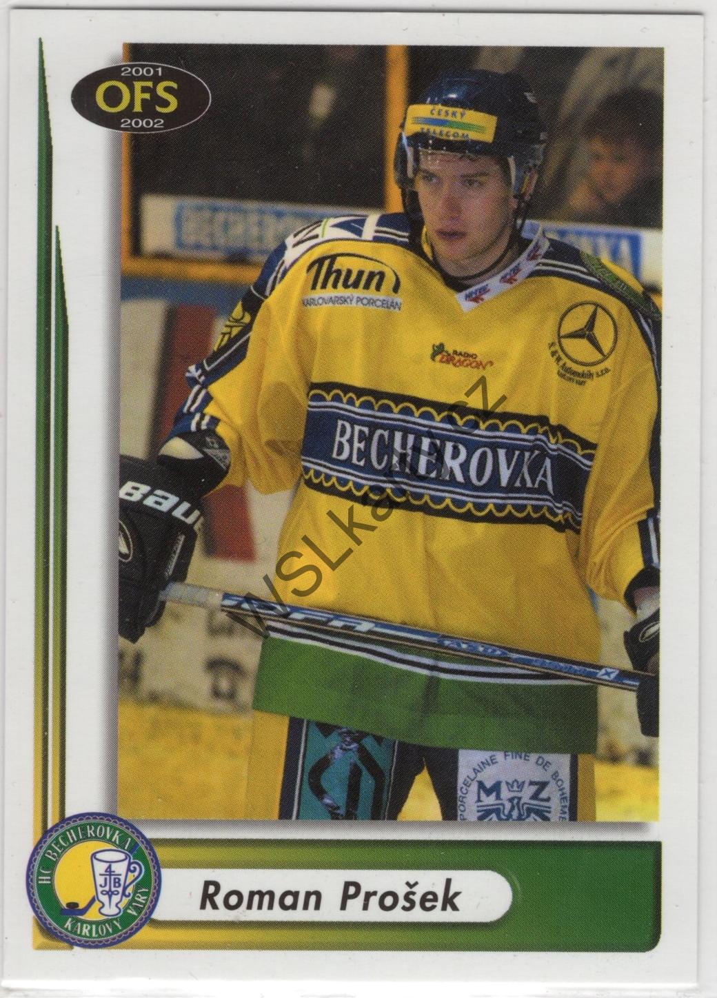 Roman PROŠEK - OFS 01-02 #198 (KVA)
