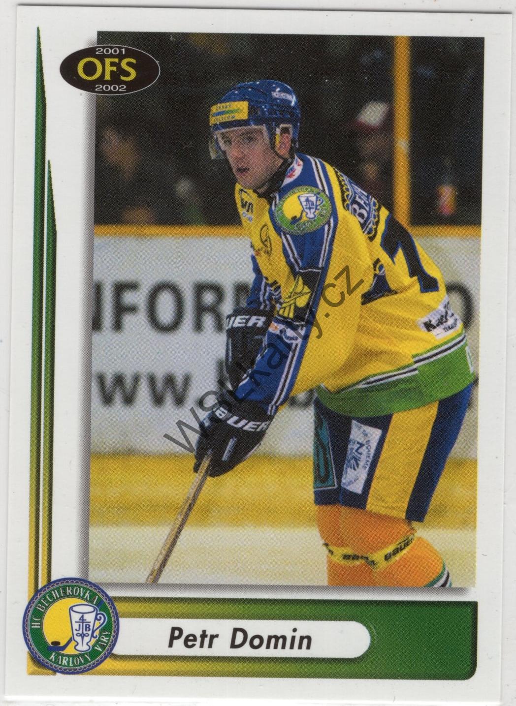 Petr DOMIN - OFS 01-02 #200 (KVA)