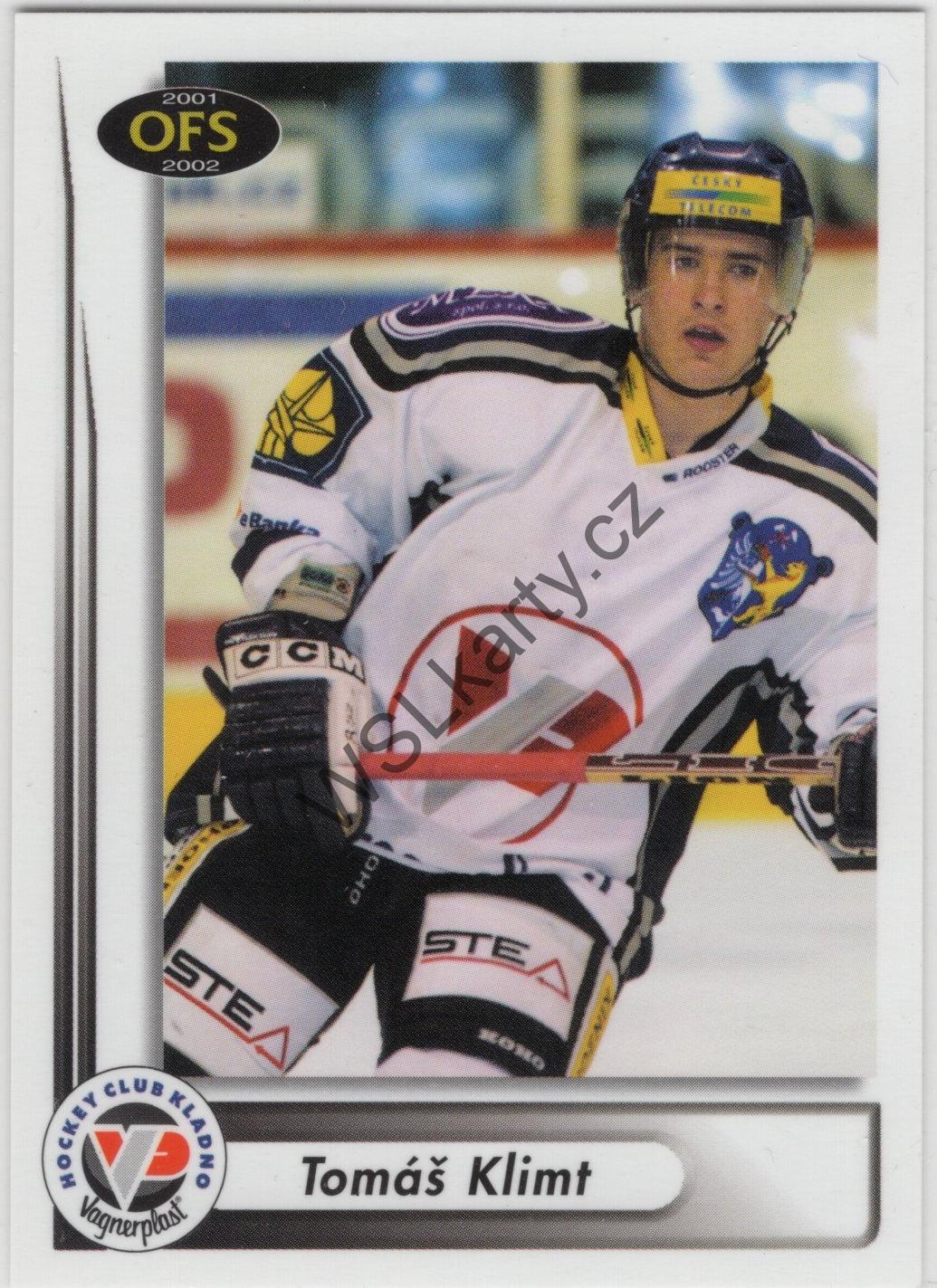 Tomáš KLIMT - OFS 01-02 #175 (KLA)