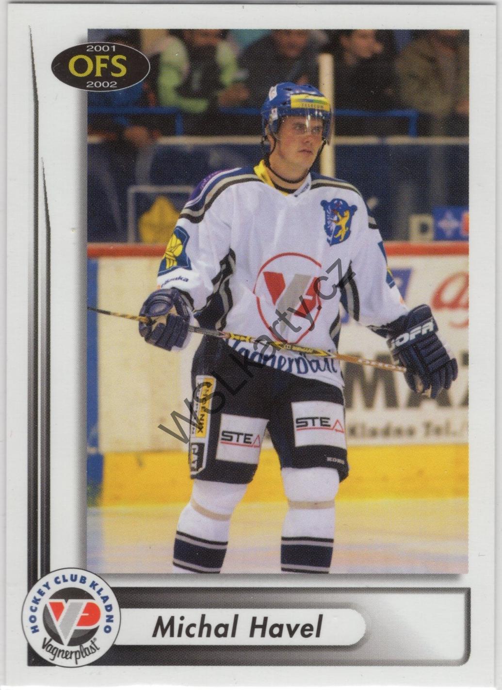 Michal HAVEL - OFS 01-02 #177 (KLA)