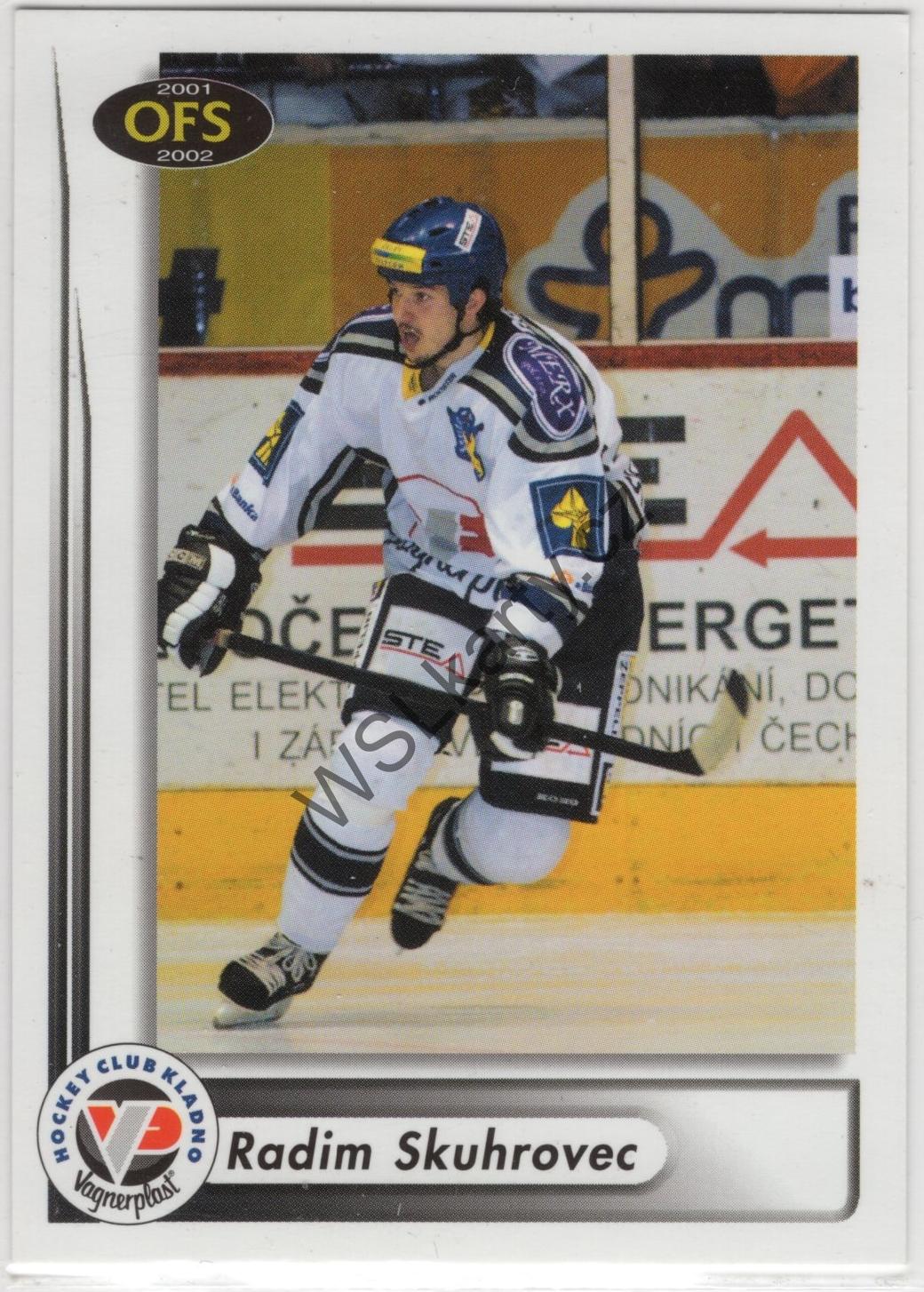 Radim SKUHROVEC - OFS 01-02 #180 (KLA)
