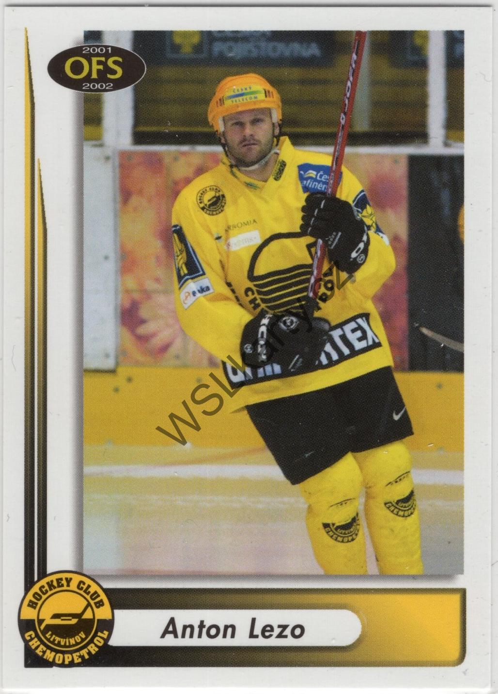 Anton LEZO - OFS 01-02 #154 (LIT)