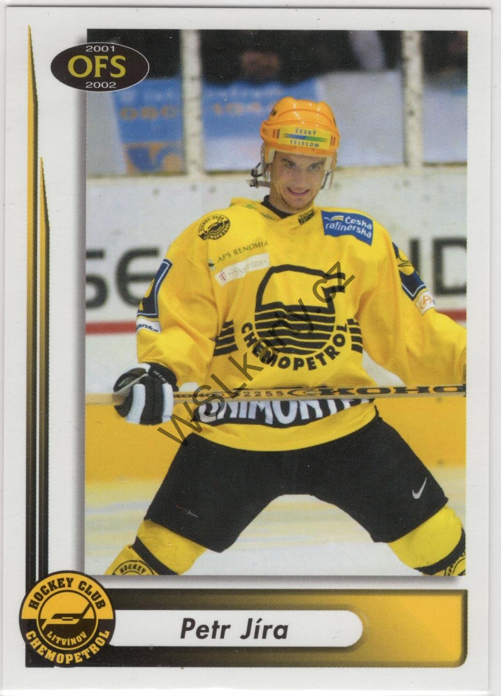 Petr JÍRA - OFS 01-02 #159 (LIT)