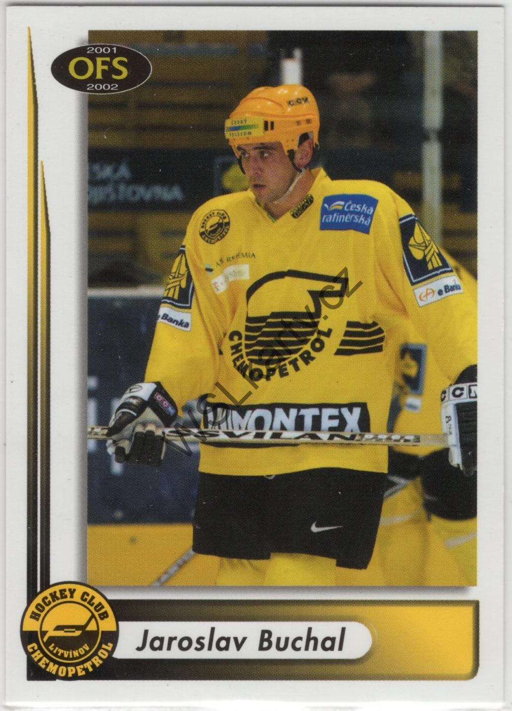 Jaroslav BUCHAL - OFS 01-02 #162 (LIT)