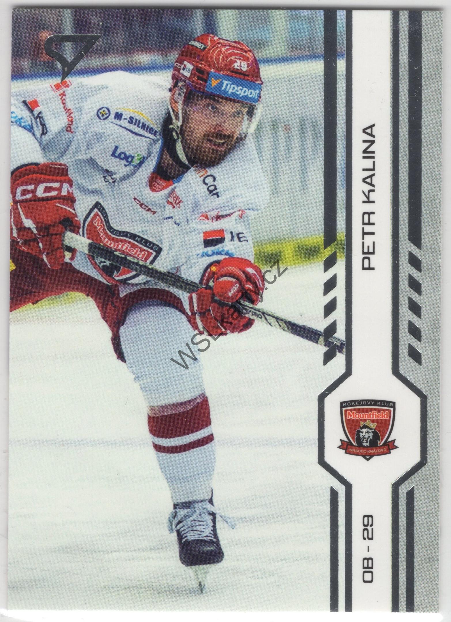 Petr KALINA - SportZoo 24-25 #132 (MHK)