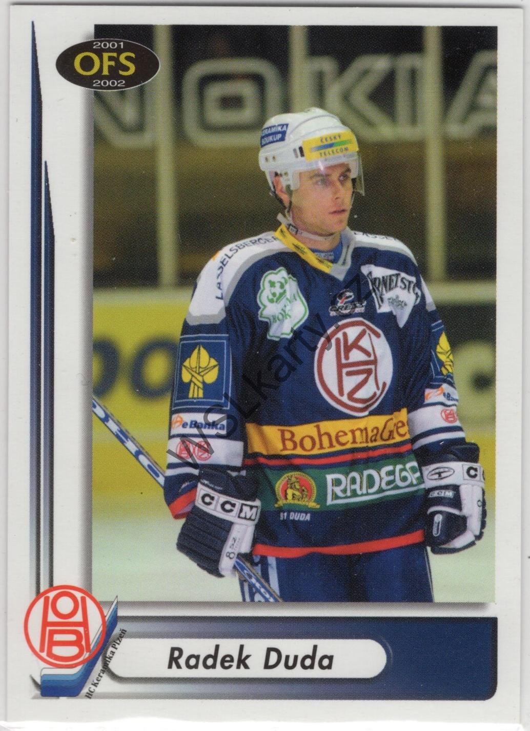 Radek DUDA - OFS 01-02 #212 (PLZ)