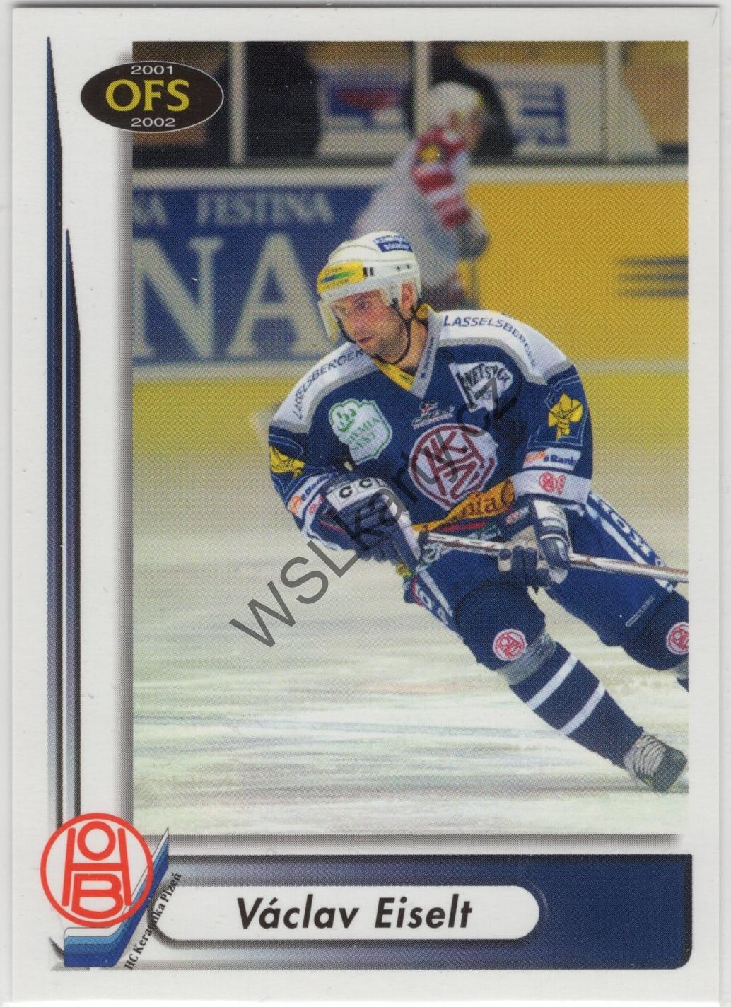 Václav EISELT - OFS 01-02 #216 (PLZ)