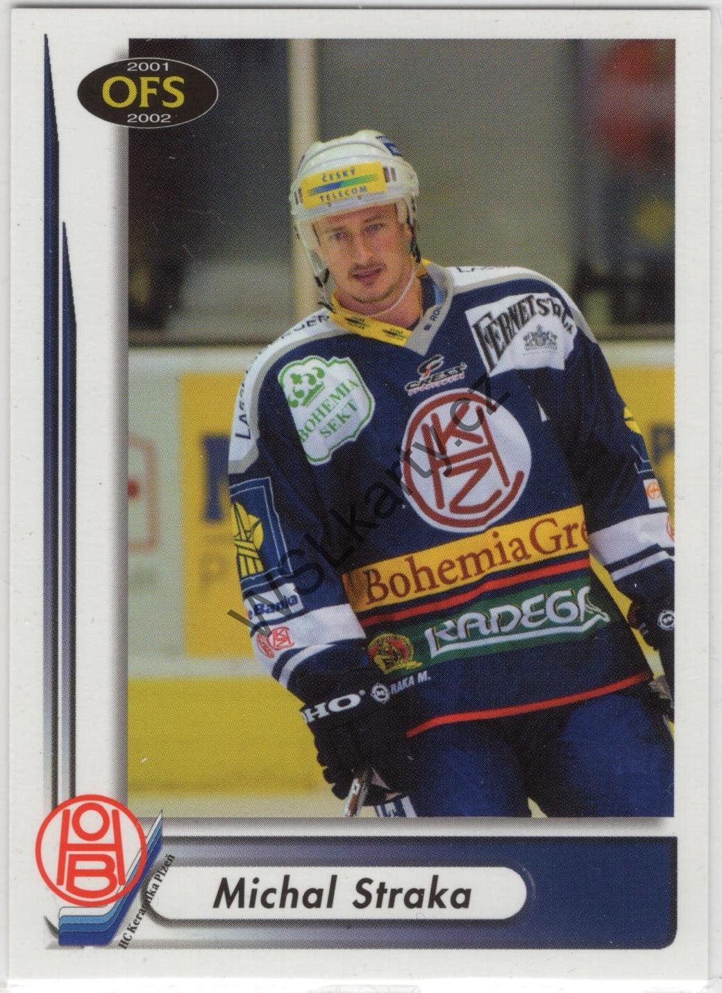 Michal STRAKA - OFS 01-02 #227 (PLZ)