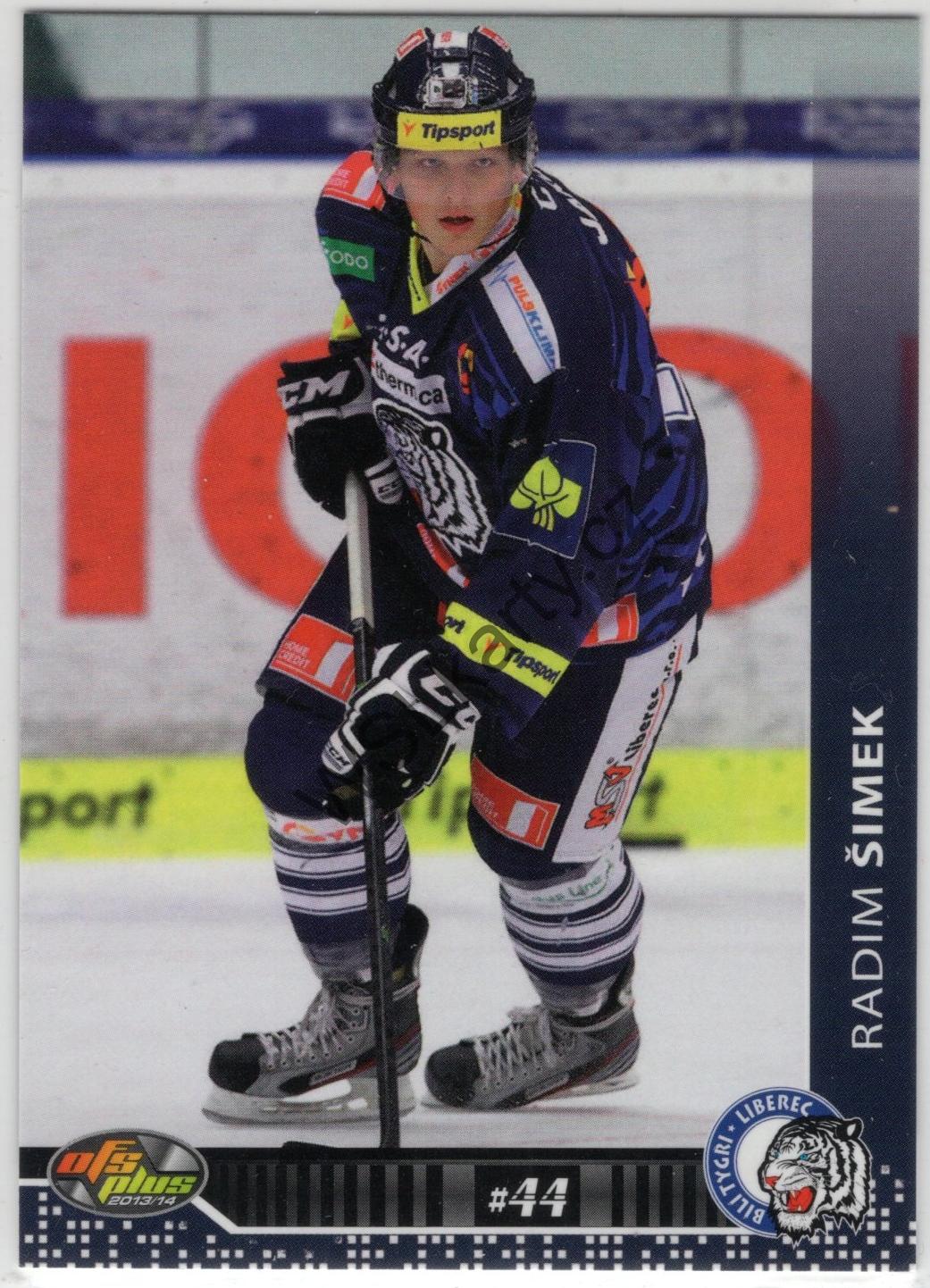 Radim ŠIMEK - OFS plus 13-14 #28 (LIB)