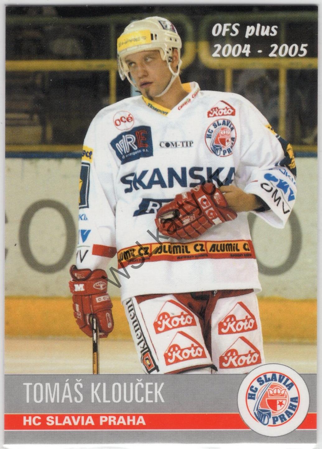 Tomáš KLOUČEK - OFS plus 04-05 #165 (SLA)