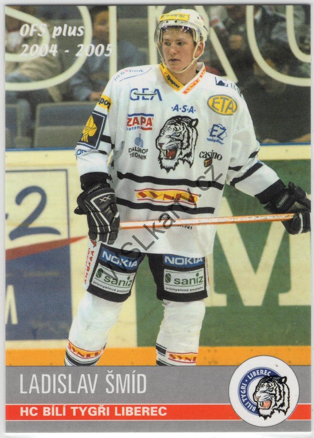 Ladislav ŠMÍD - OFS plus 04-05 #80 (LIB)