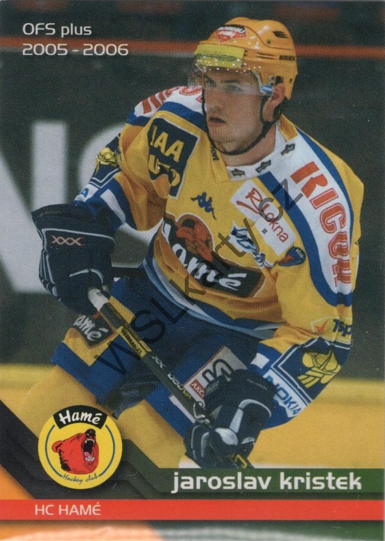 Jaroslav KRISTEK - OFS plus 05-06 #135 (ZLI)