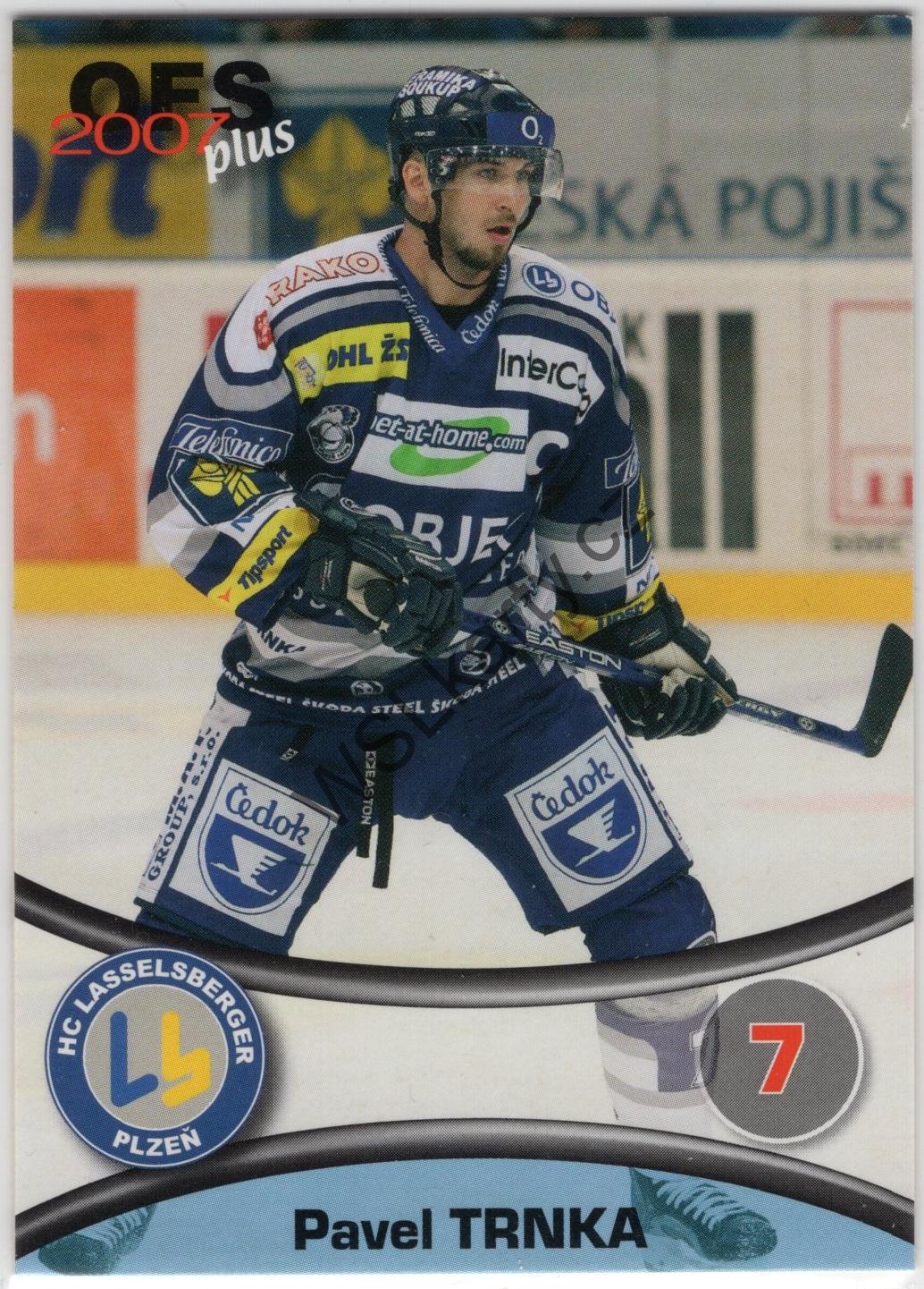 Pavel TRNKA - OFS plus 06-07 #285 (PLZ)