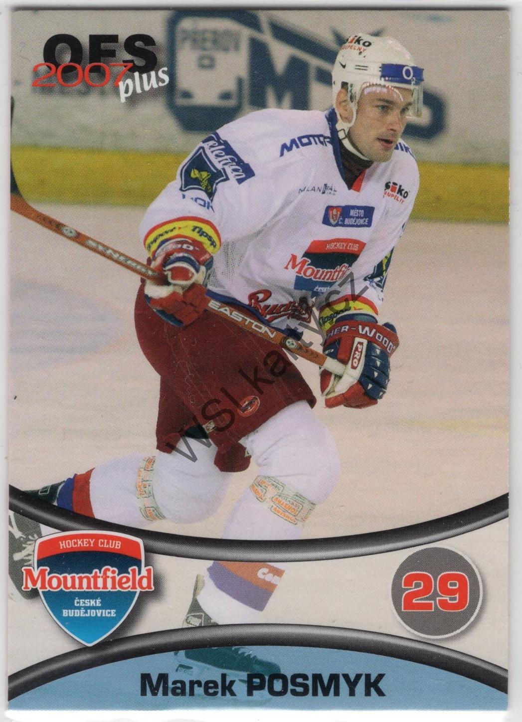 Marek POSMYK - OFS plus 06-07 #14 (CBU)