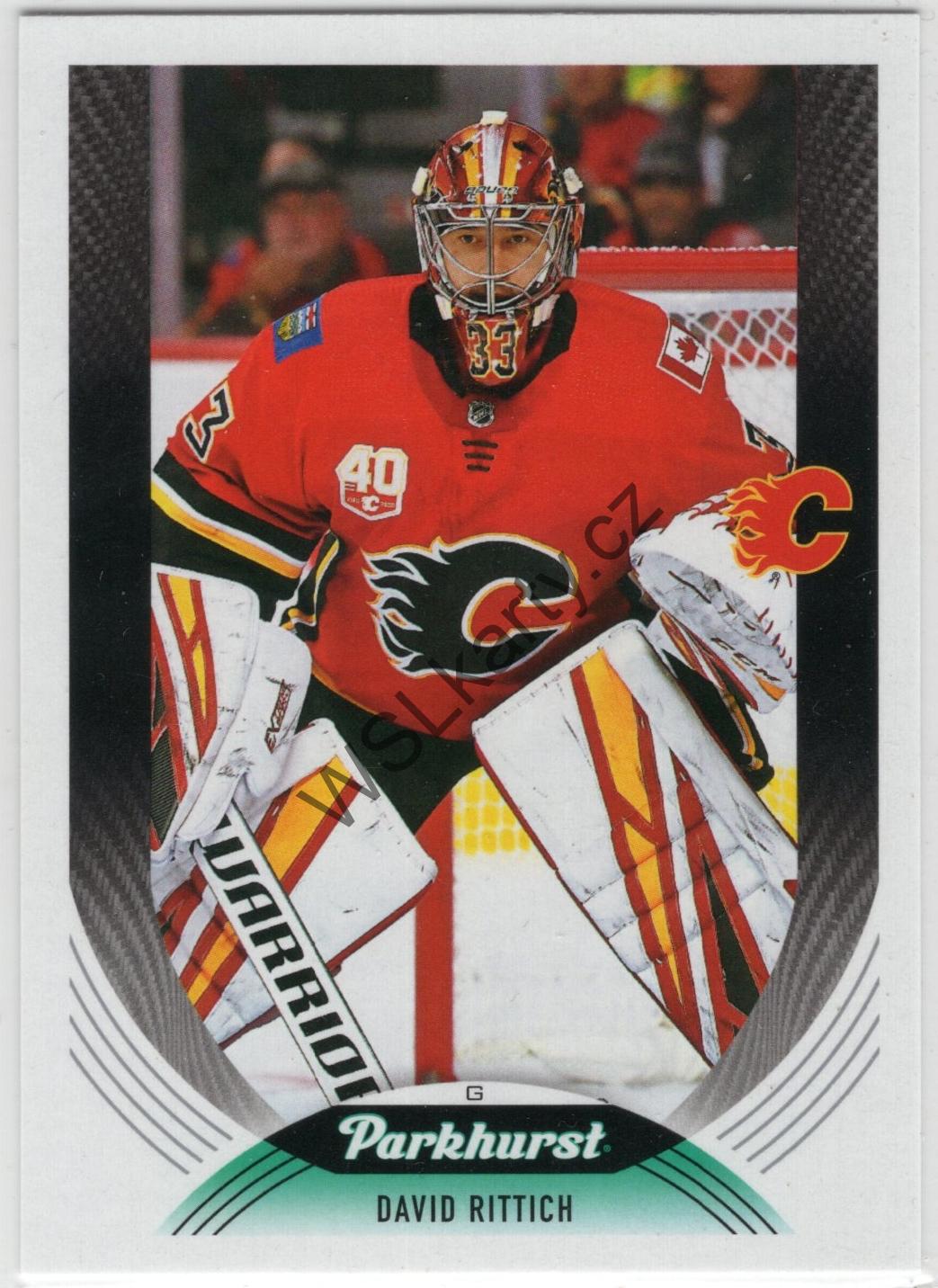 David RITTICH - Parkhurst 20-21 #115 (CGY)