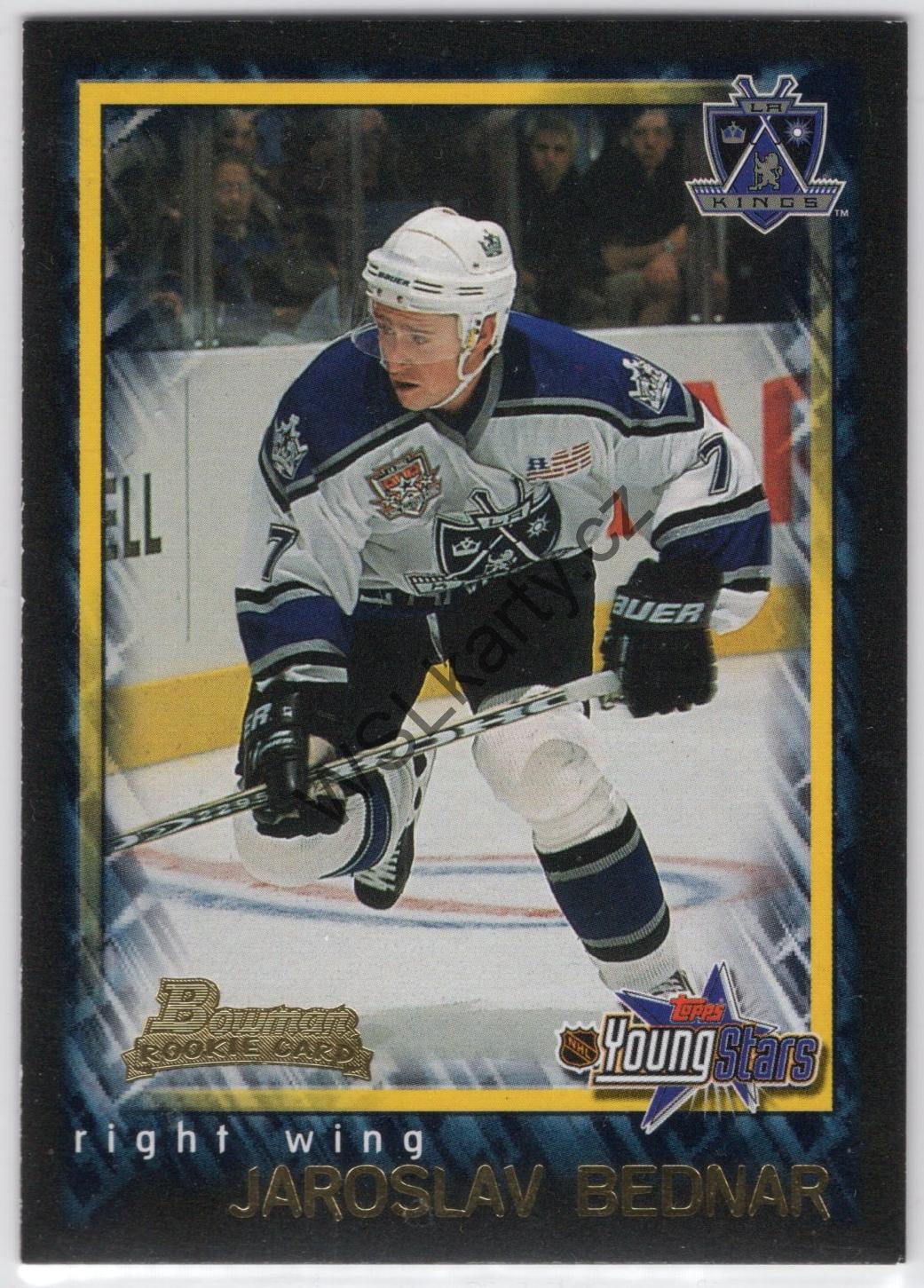 Jaroslav BEDNÁŘ - Bowman 01-02 #130 (LAK)