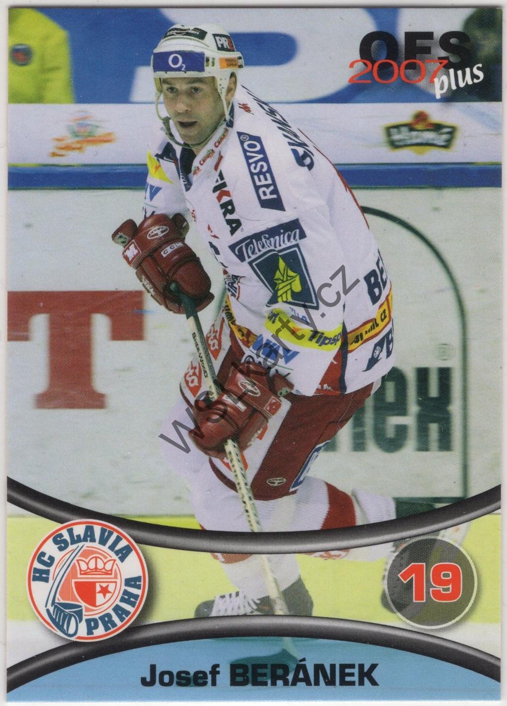 Josef BERÁNEK - OFS plus 06-07 #289 (SLA)