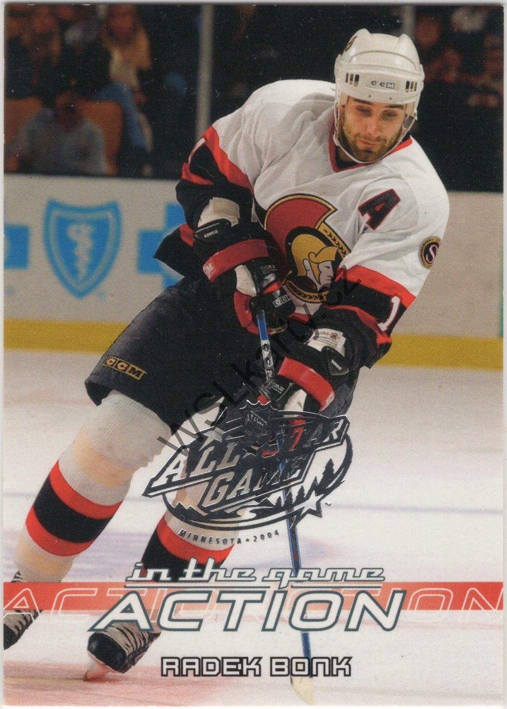Radek BONK - ITG Action 03-04 #436 ALL STAR GAME (OTT)