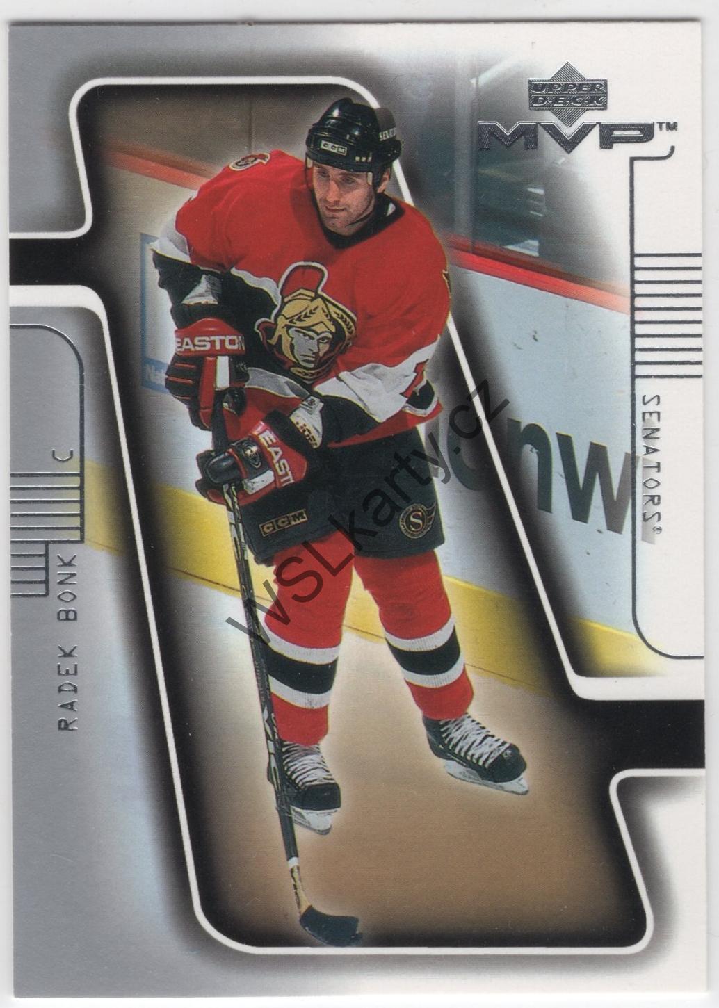 Radek BONK - MVP 01-02 #130 (OTT)