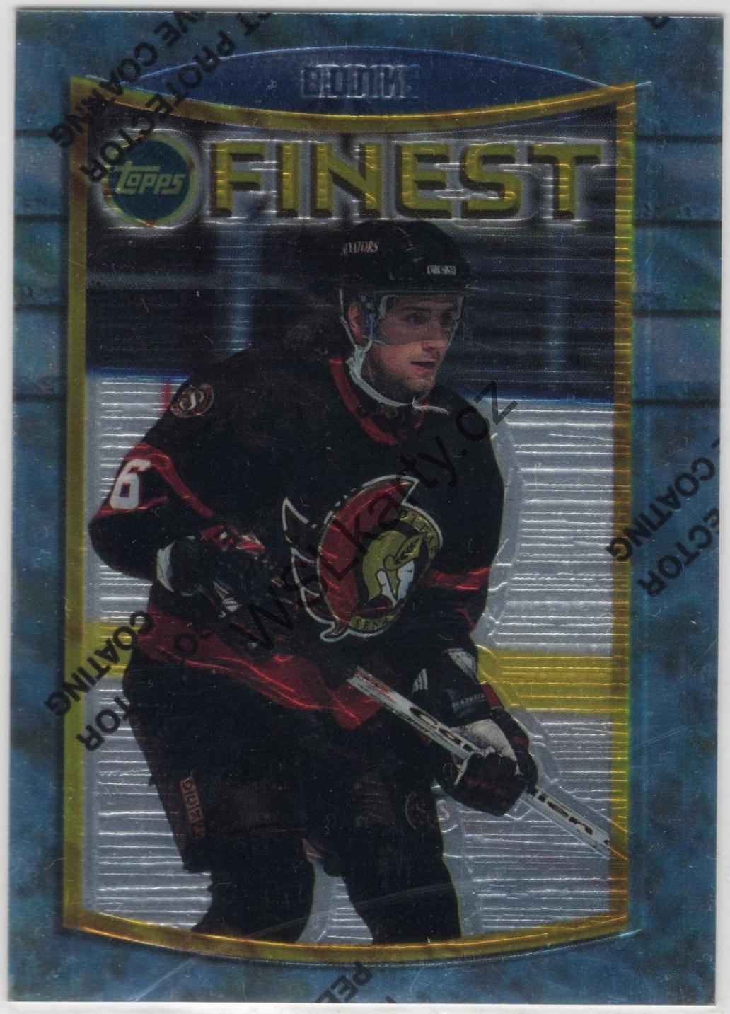 Radek BONK - Finest 94-95 #3 (OTT)