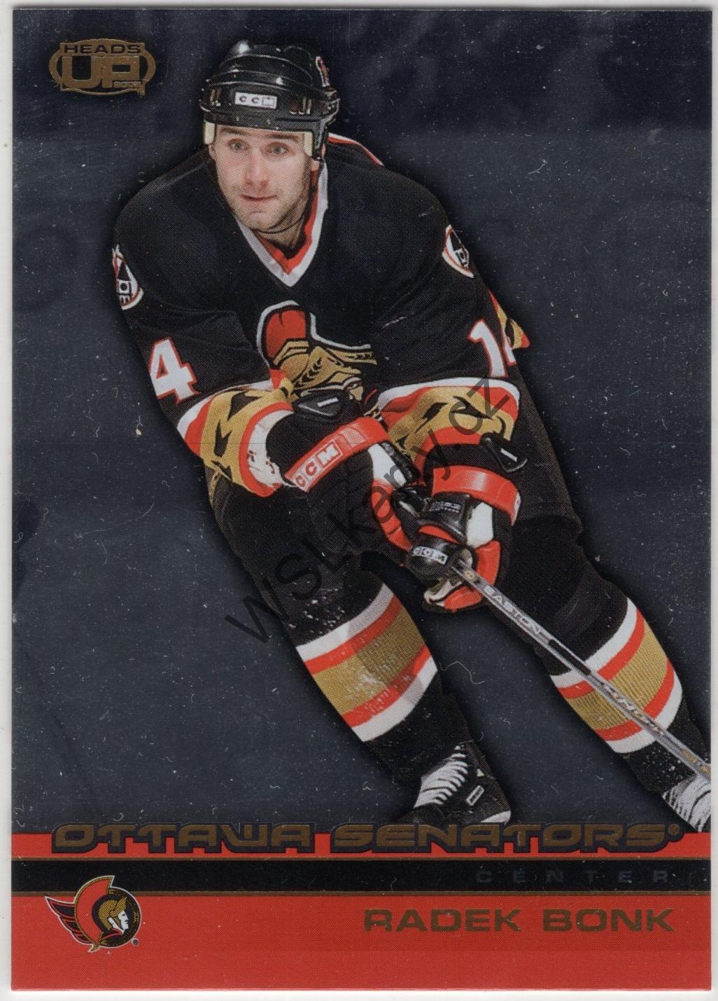 Radek BONK - Heads Up 02-03 #85 (OTT)