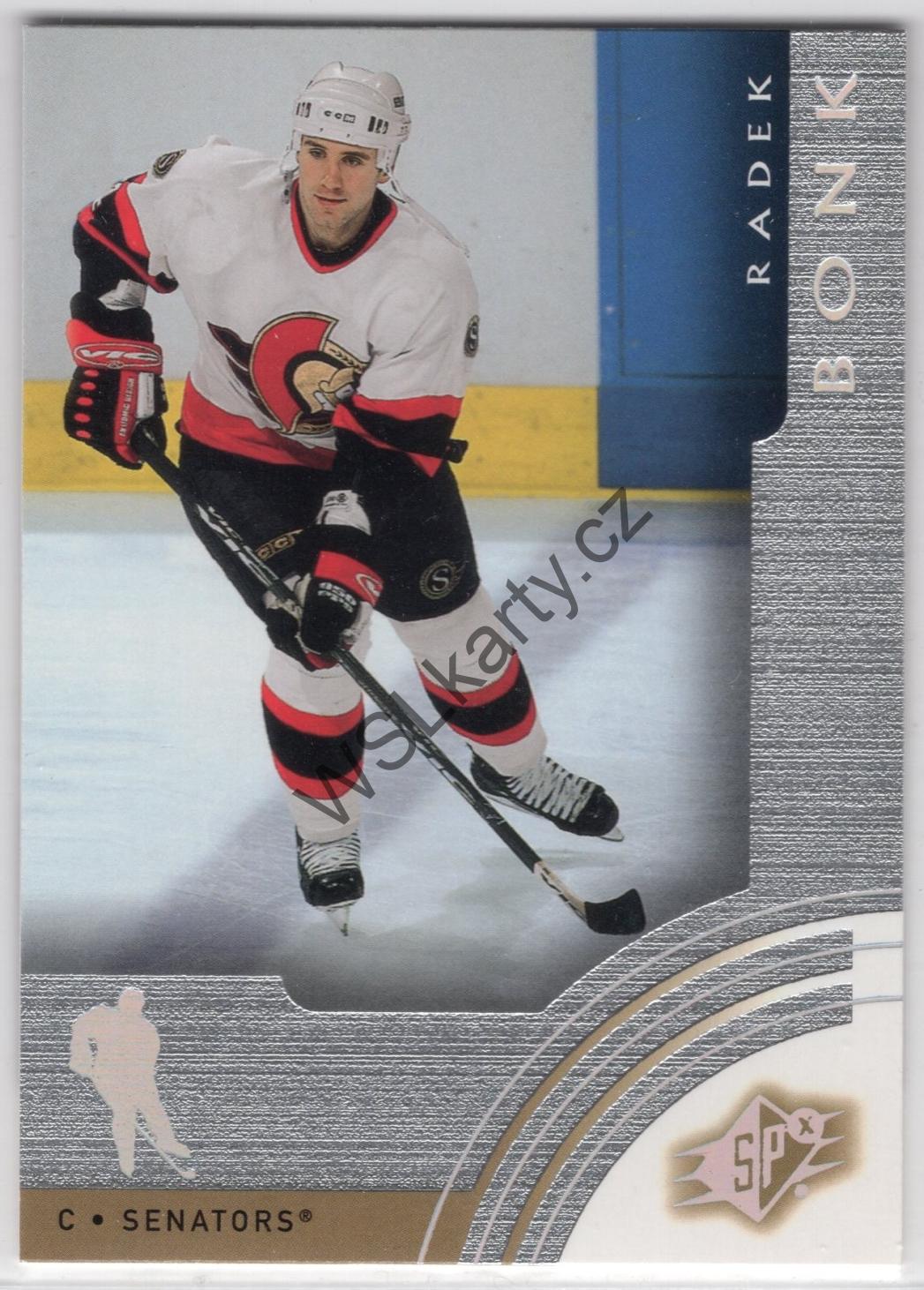 Radek BONK - SPx 01-02 #45 (OTT)