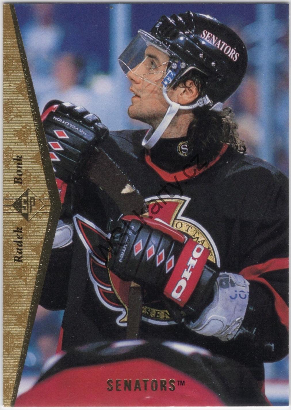 Radek BONK - SP 94-95 #80 (OTT)