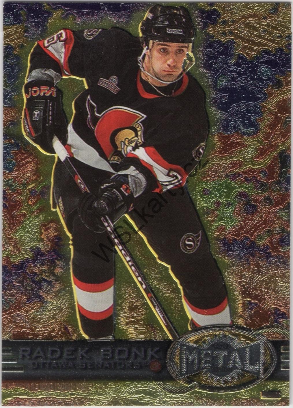 Radek BONK - Metal 96-97 #104 (OTT)