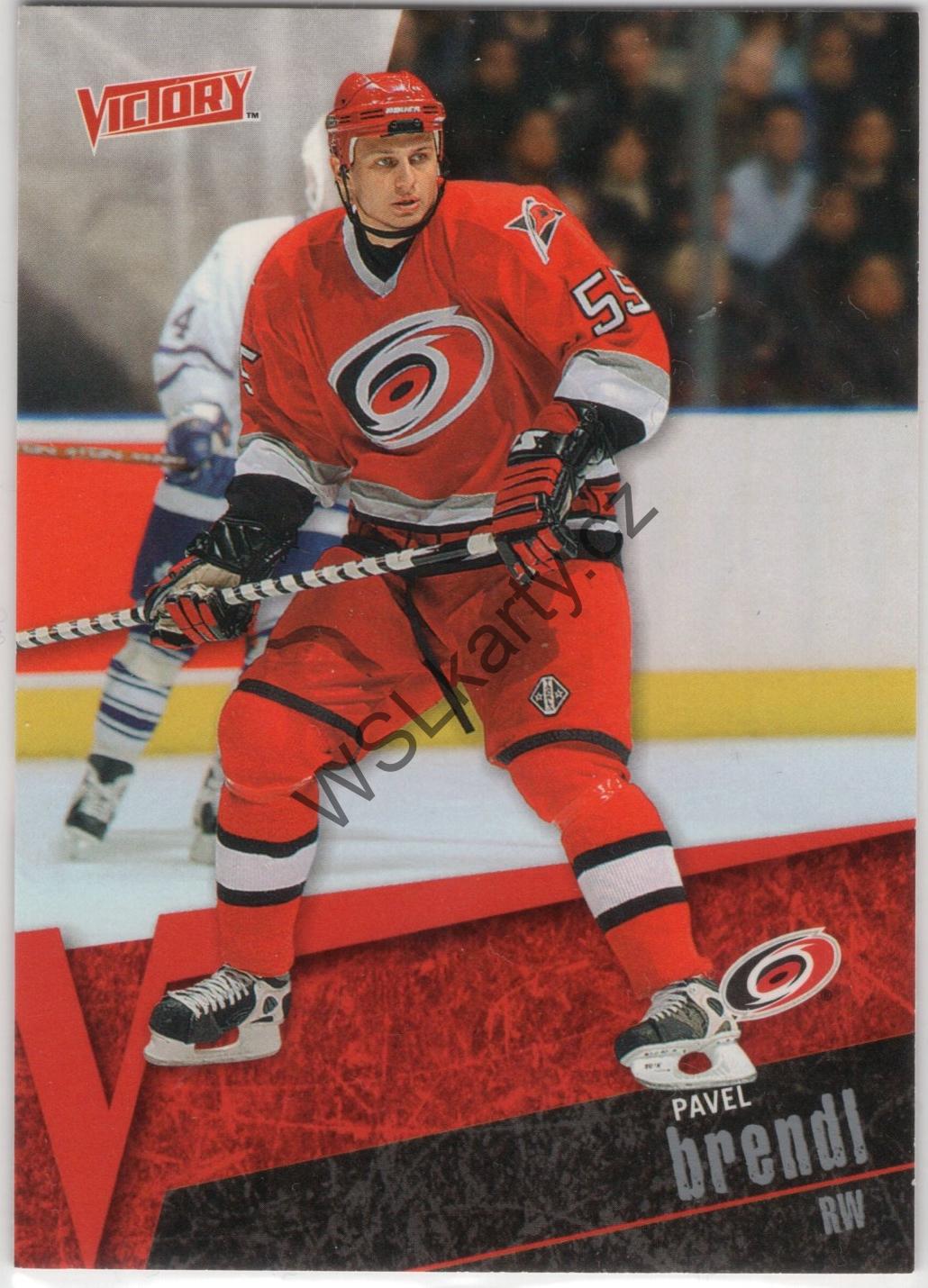 Pavel BRENDL - Victory 03-04 #36 (CAR)
