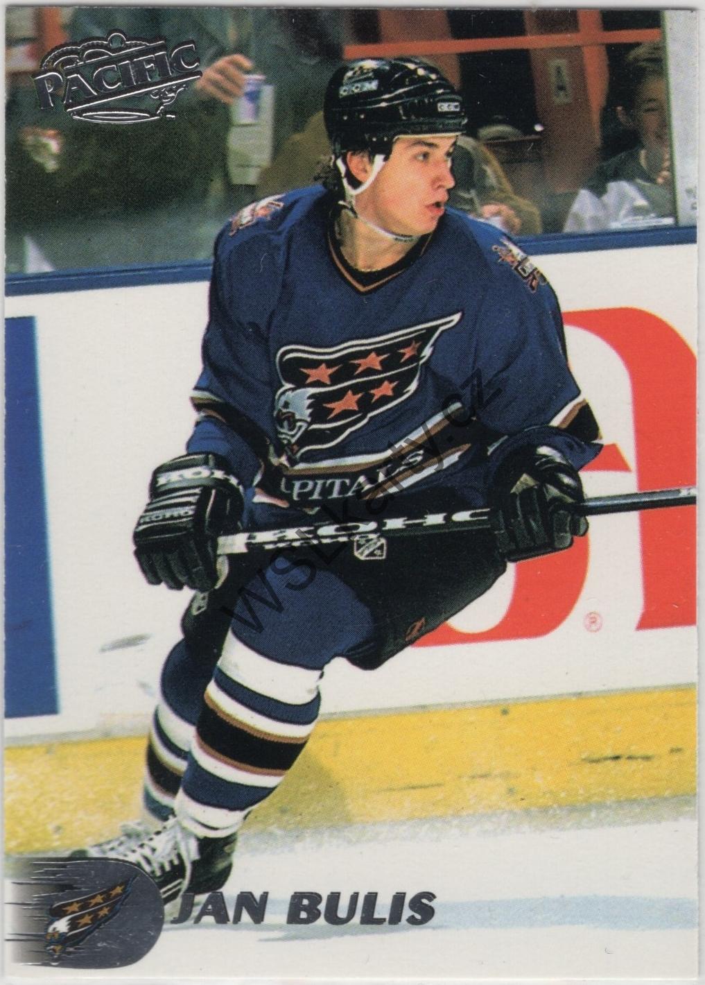 Jan BULIS - Pacific 98-99 #440 (WSH)